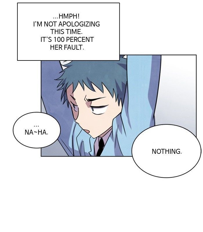 Athena Complex chapter 18 - page 64