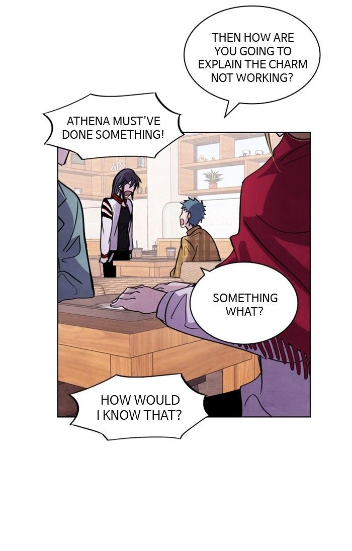 Athena Complex chapter 17 - page 53