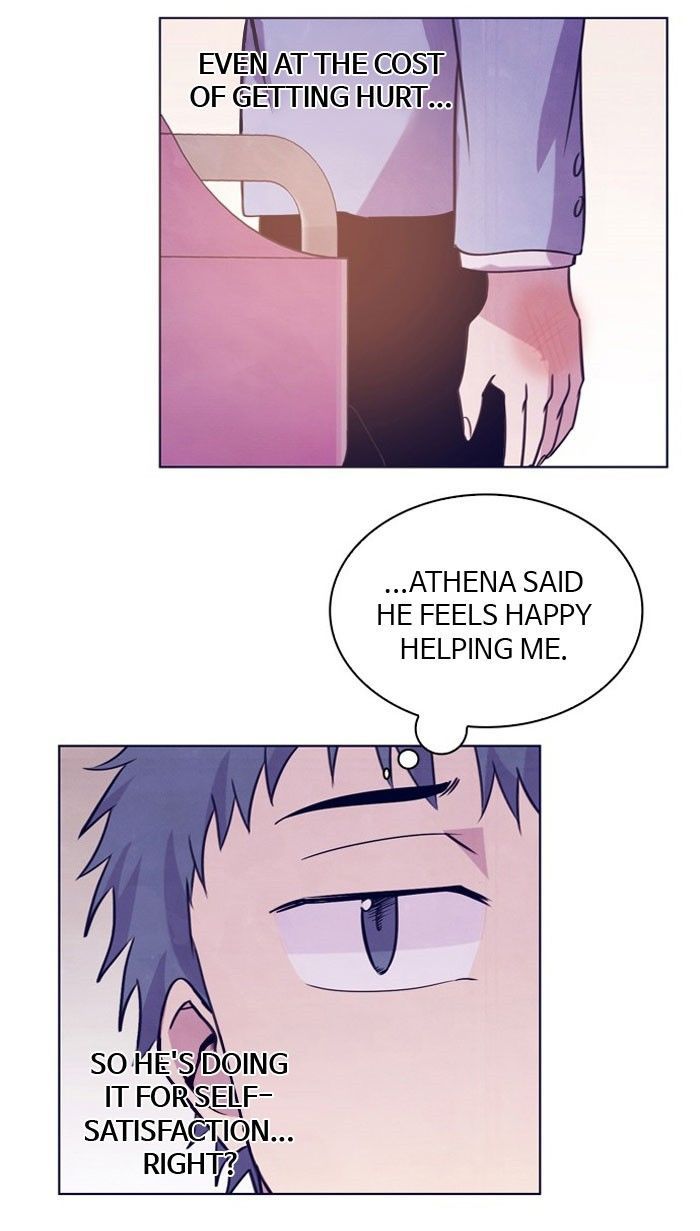 Athena Complex chapter 16 - page 72