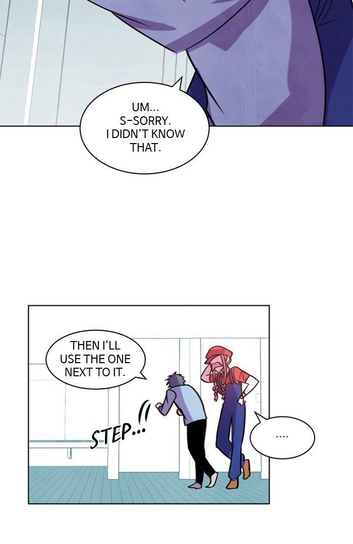 Athena Complex chapter 14 - page 40