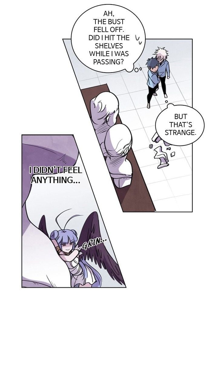 Athena Complex chapter 13 - page 68