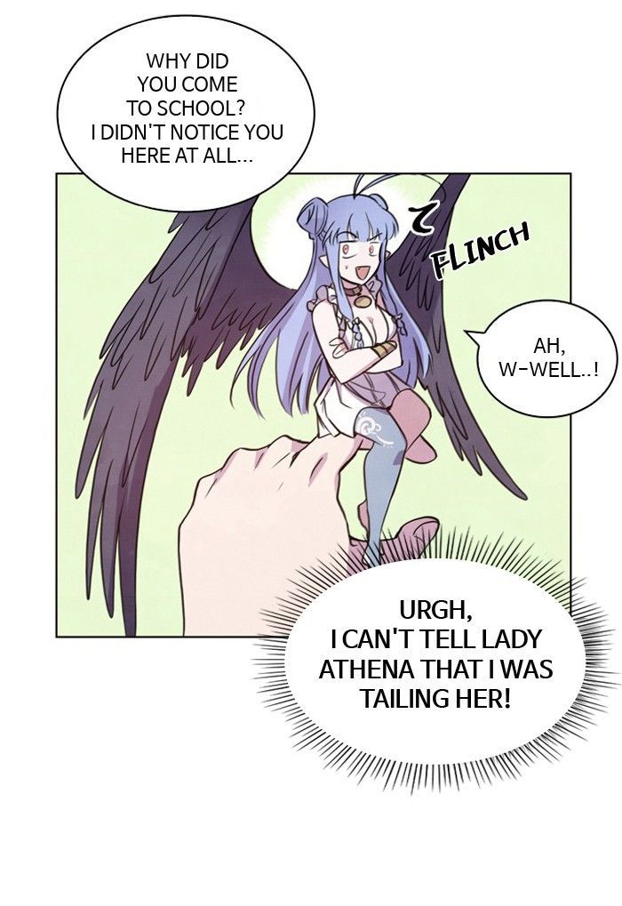 Athena Complex chapter 13 - page 7