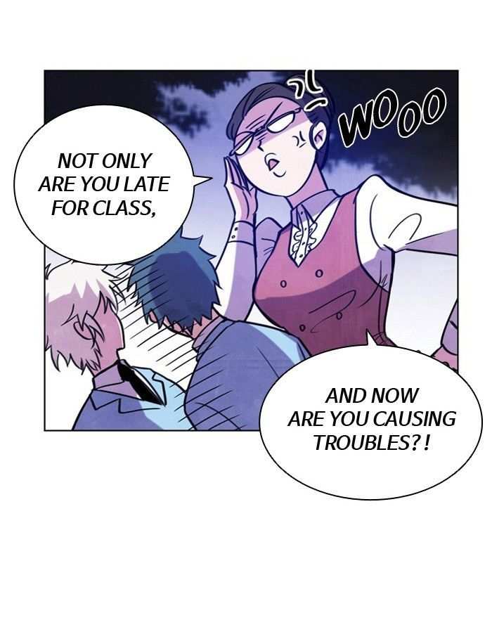 Athena Complex chapter 13 - page 71