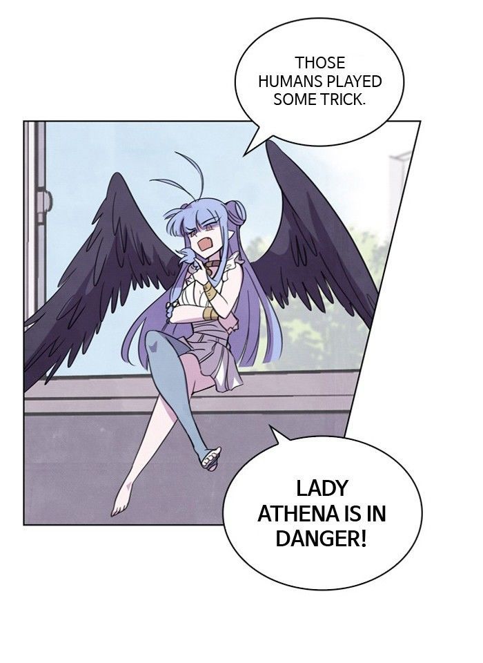 Athena Complex chapter 12 - page 16