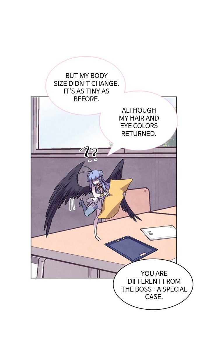 Athena Complex chapter 12 - page 28