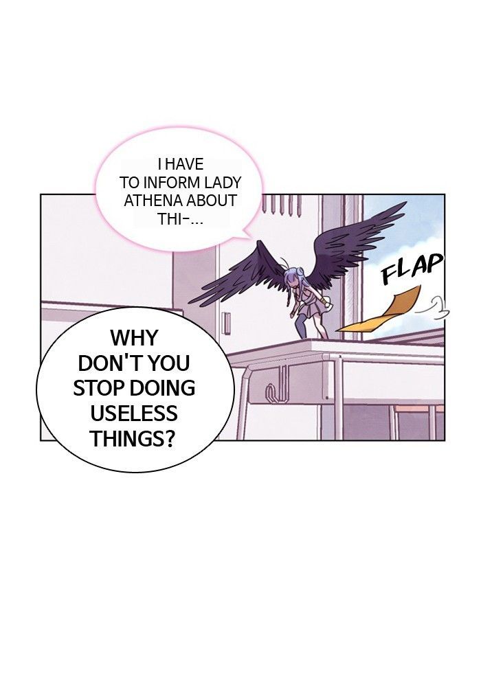 Athena Complex chapter 12 - page 37