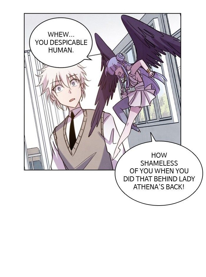 Athena Complex chapter 12 - page 75