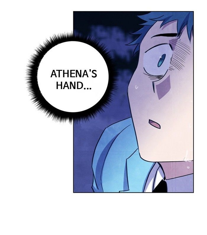 Athena Complex chapter 11 - page 73