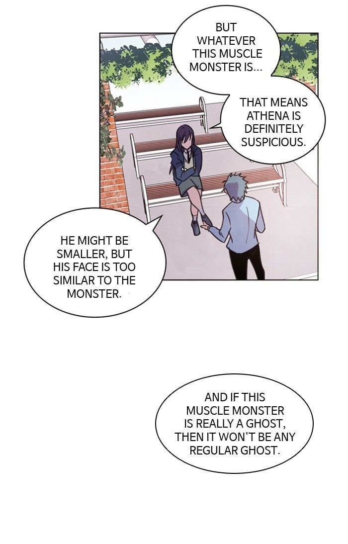 Athena Complex chapter 10 - page 19