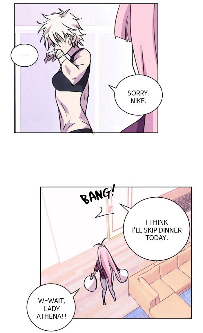 Athena Complex chapter 6 - page 67