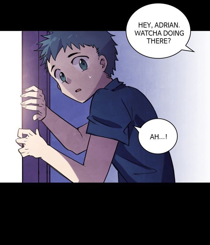 Athena Complex chapter 3 - page 5
