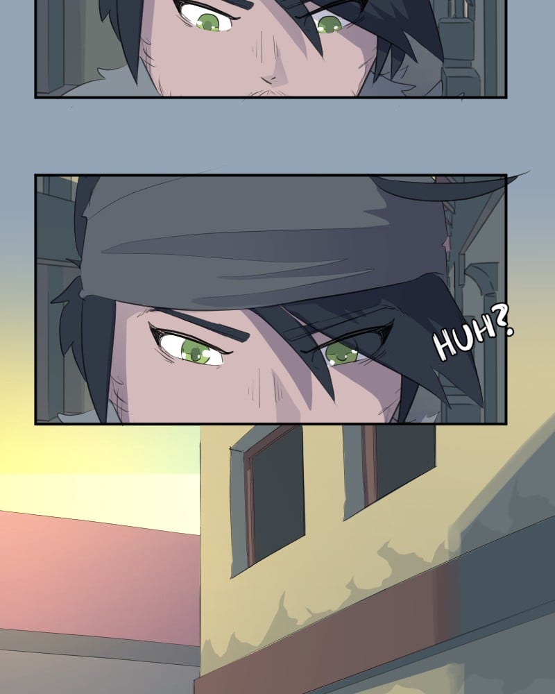 The Wildlands Chapter 17 - page 45