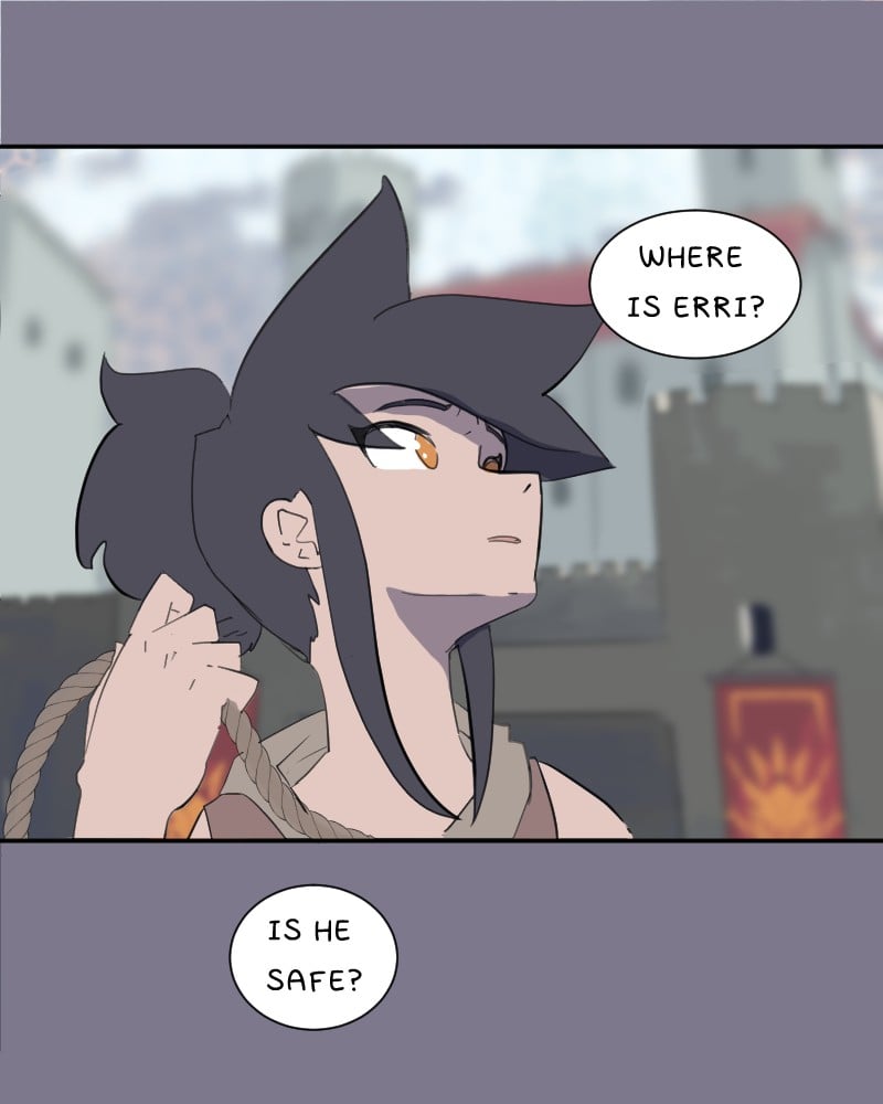 The Wildlands Chapter 16 - page 48