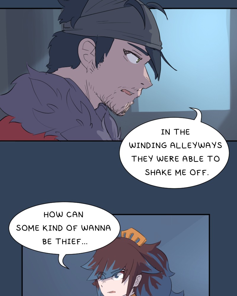 The Wildlands Chapter 15 - page 6