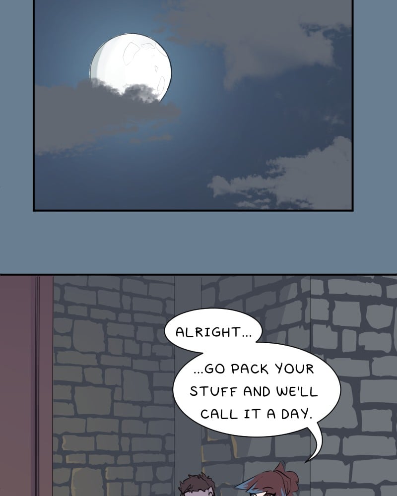 The Wildlands Chapter 12 - page 46