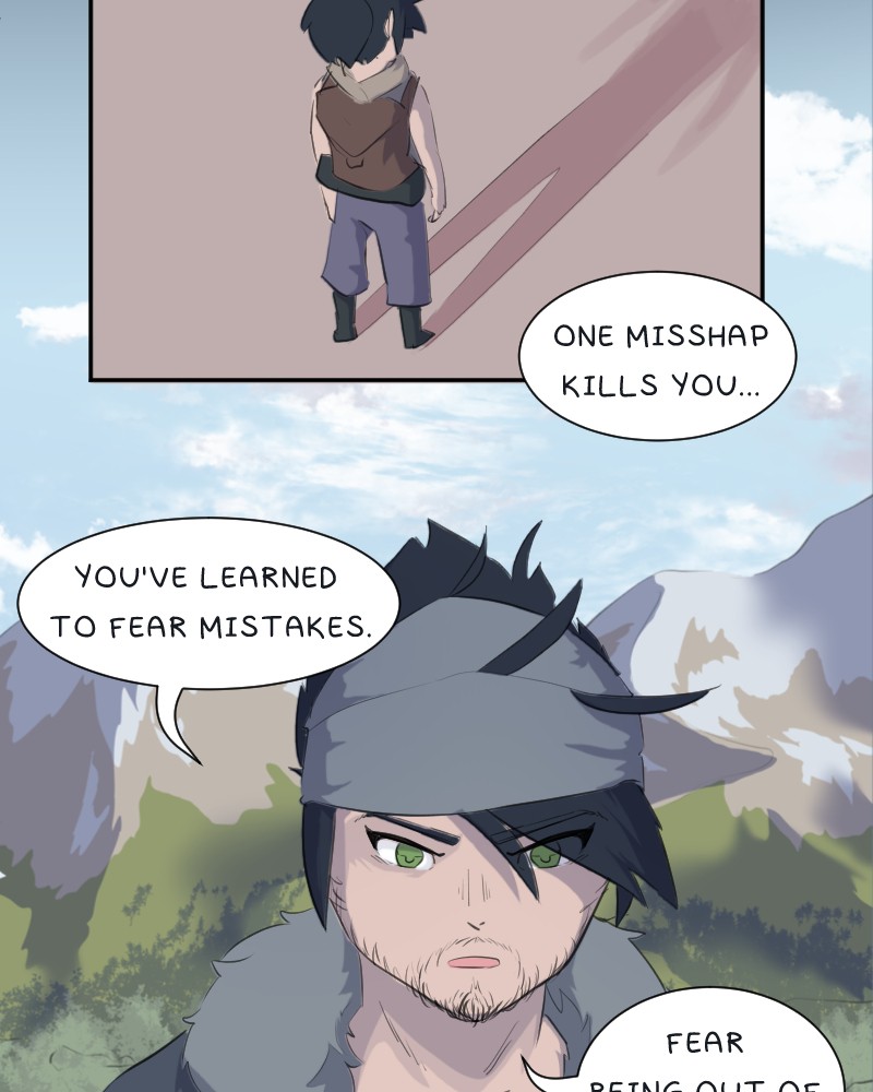 The Wildlands Chapter 11 - page 19