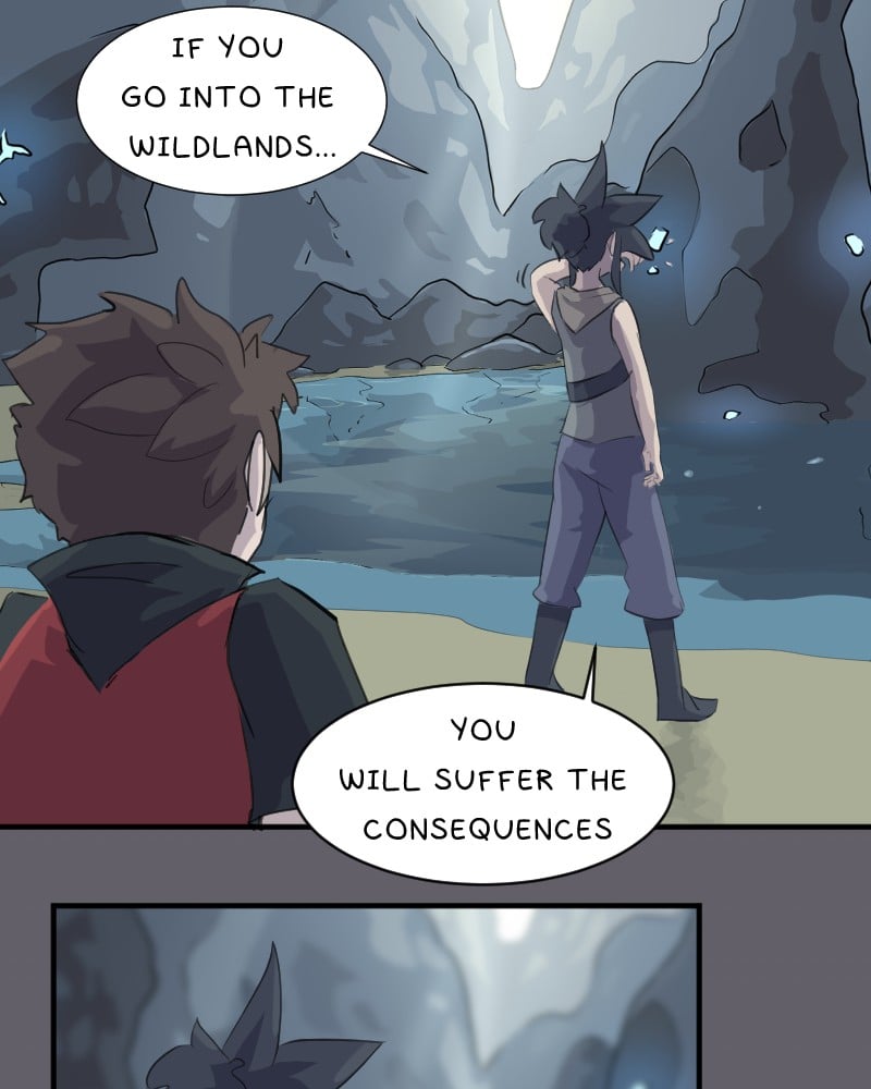 The Wildlands Chapter 6 - page 69