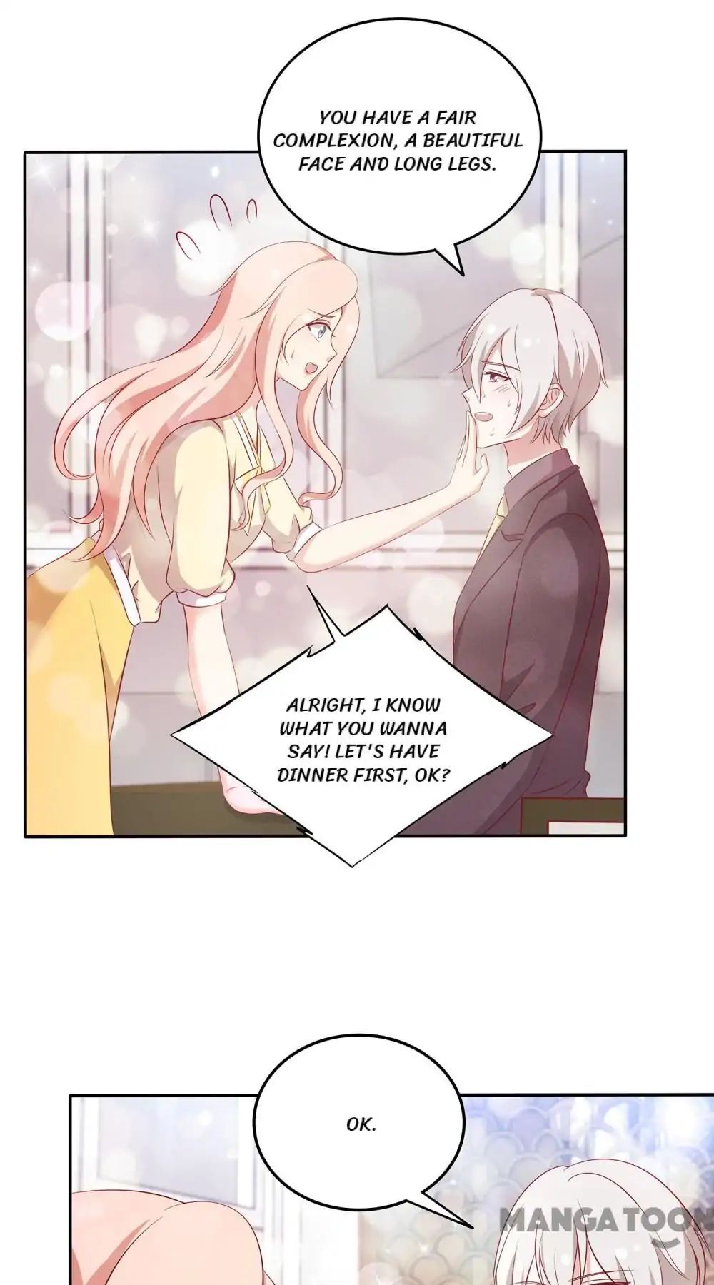 Romantic Relationship System Chapter 94 - page 8