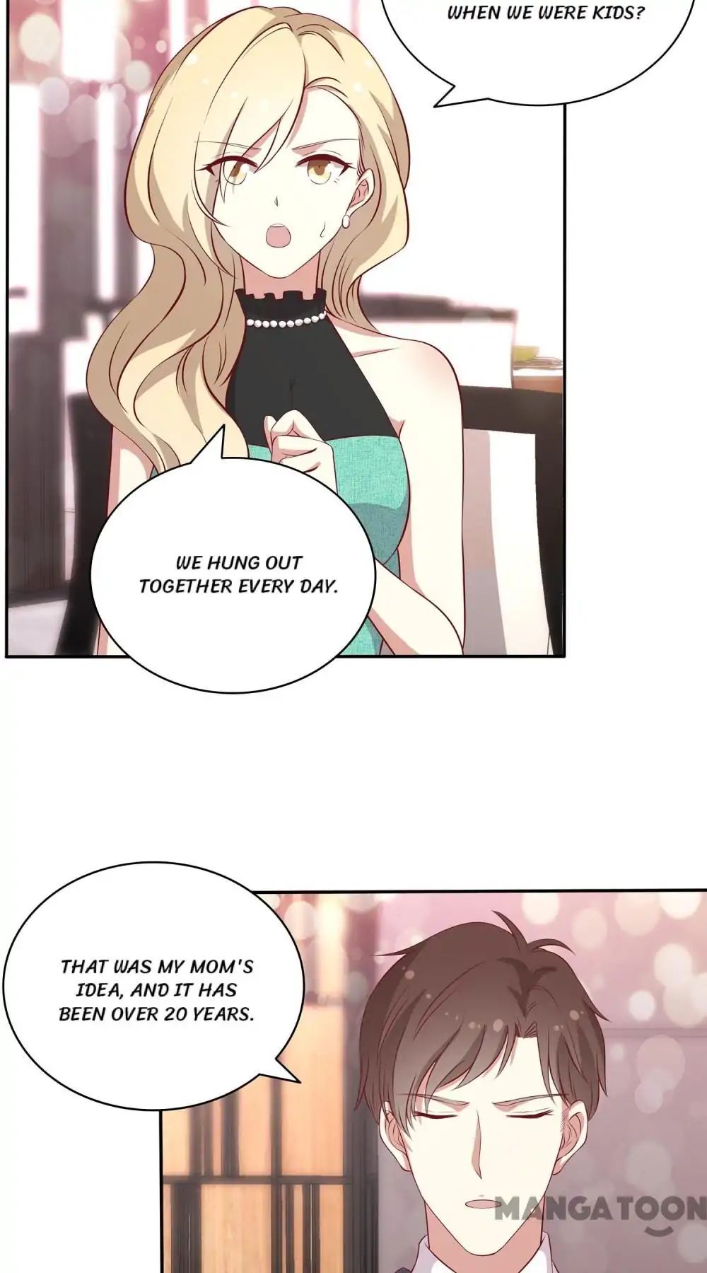 Romantic Relationship System Chapter 83 - page 15