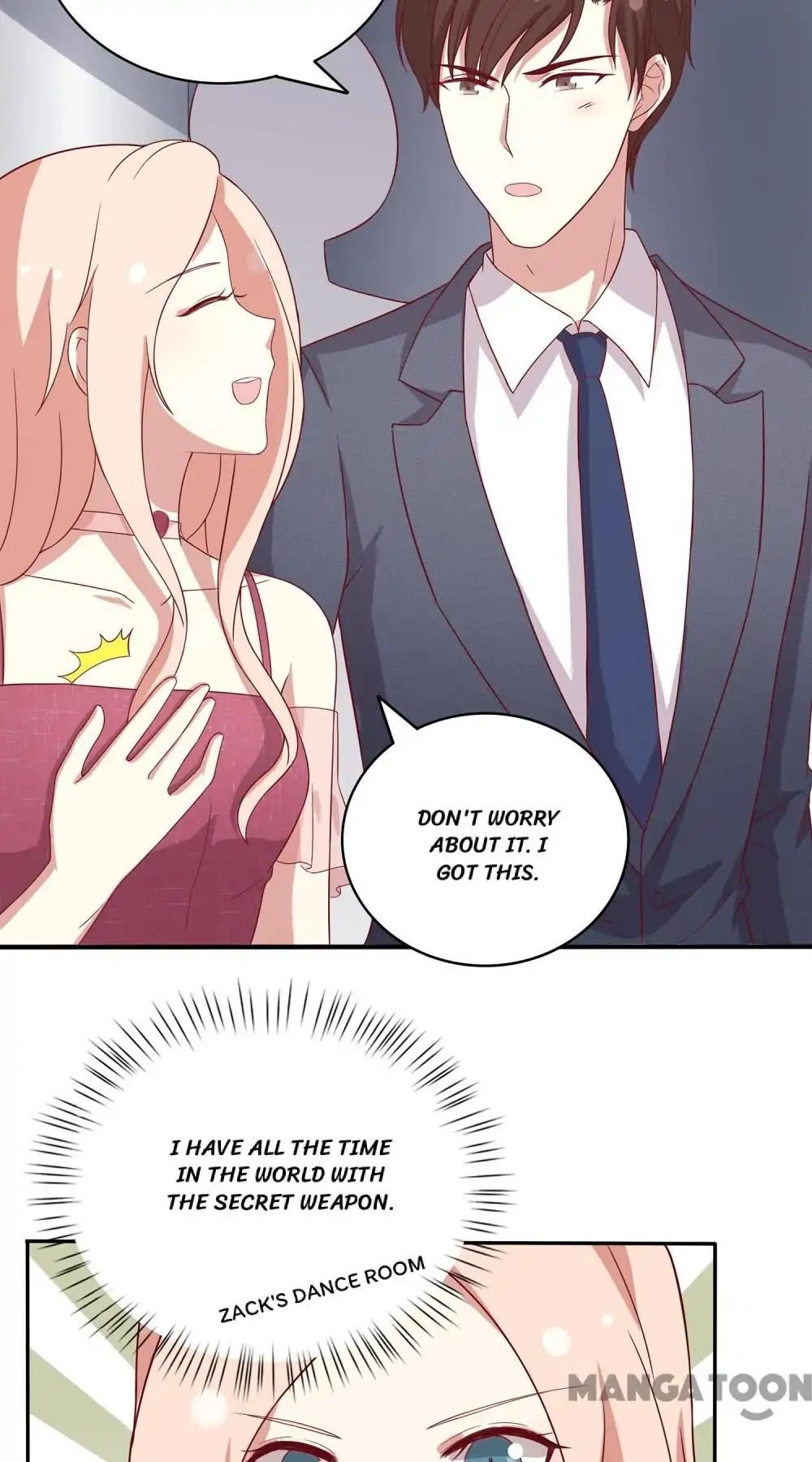 Romantic Relationship System Chapter 79 - page 32