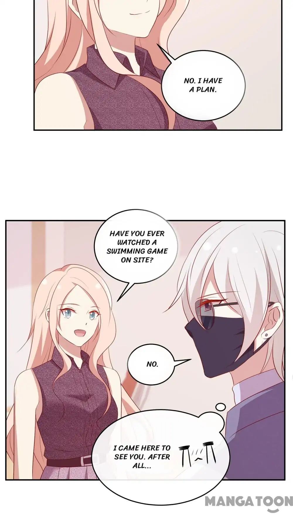 Romantic Relationship System Chapter 55 - page 14