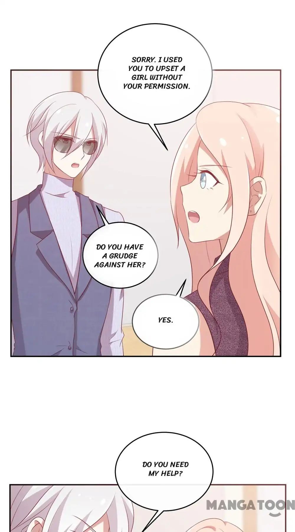 Romantic Relationship System Chapter 55 - page 27