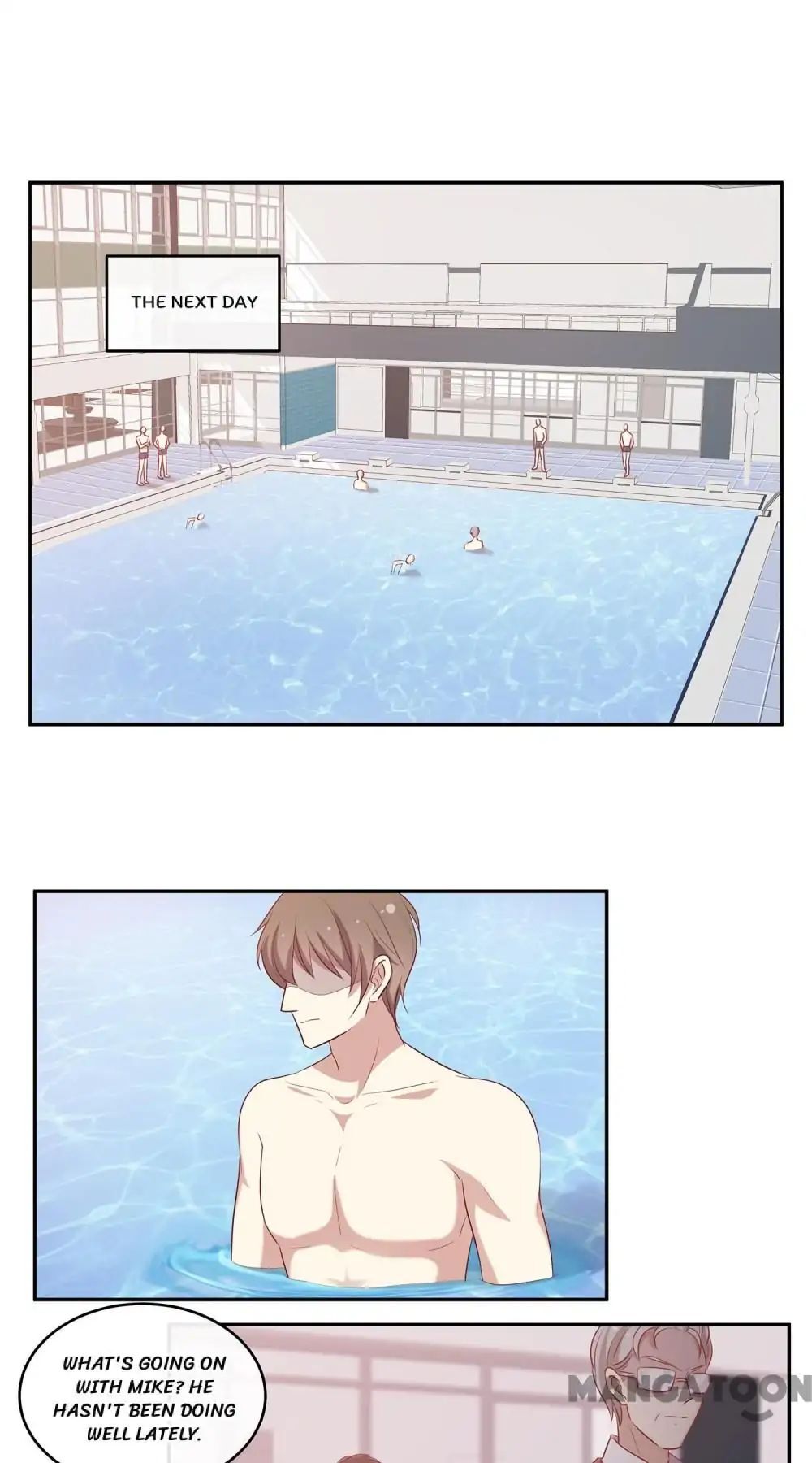 Romantic Relationship System Chapter 52 - page 1