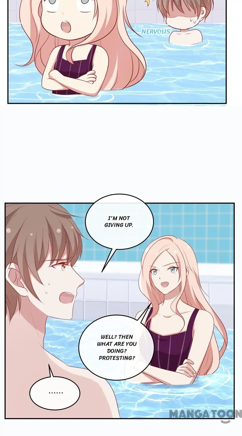 Romantic Relationship System Chapter 52 - page 25