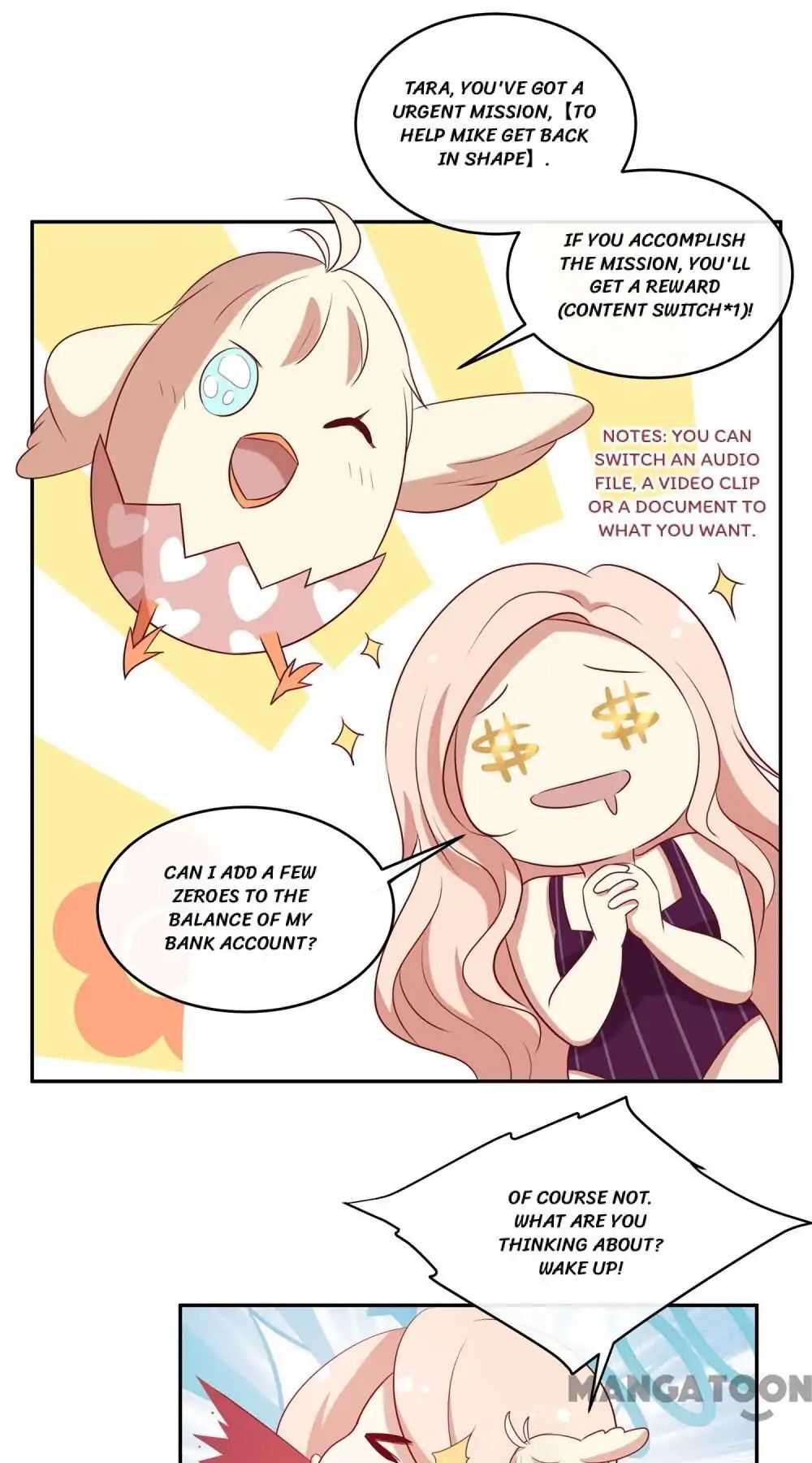 Romantic Relationship System Chapter 52 - page 3