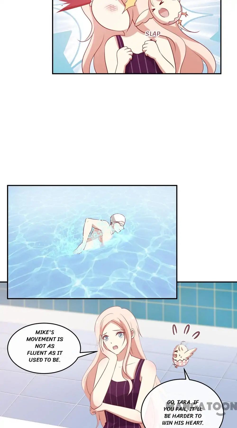 Romantic Relationship System Chapter 52 - page 4