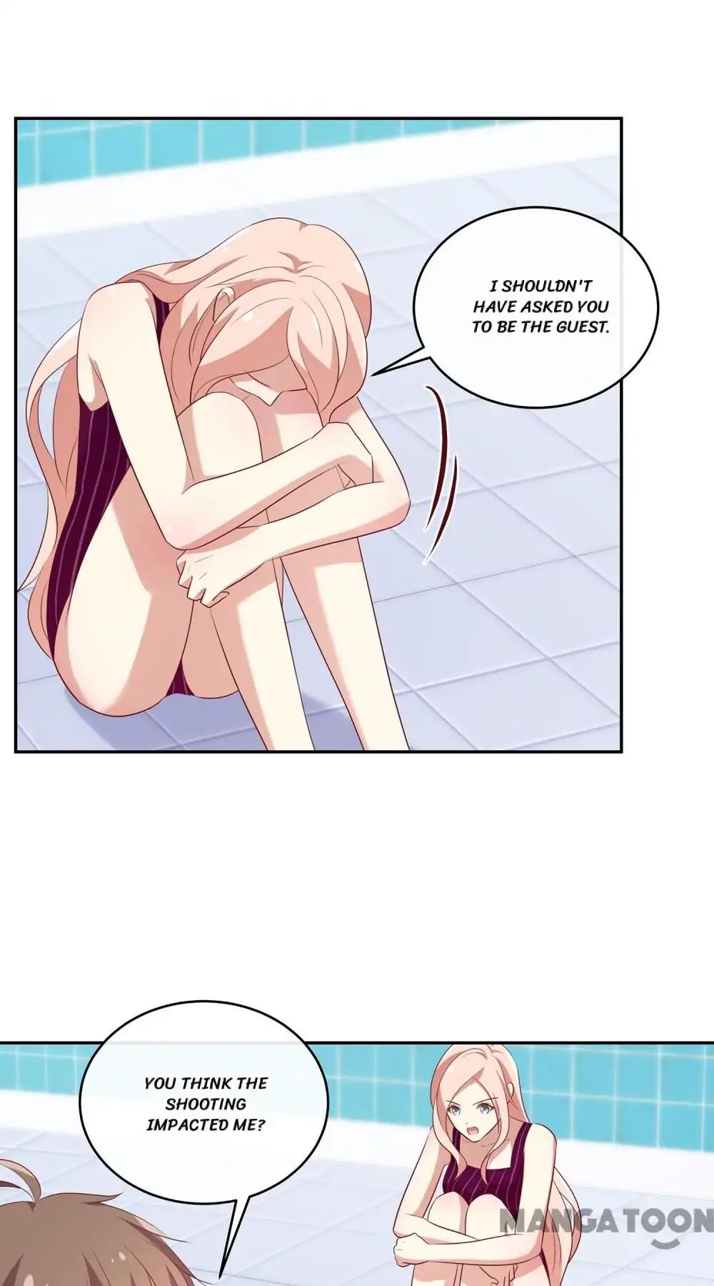 Romantic Relationship System Chapter 52 - page 9