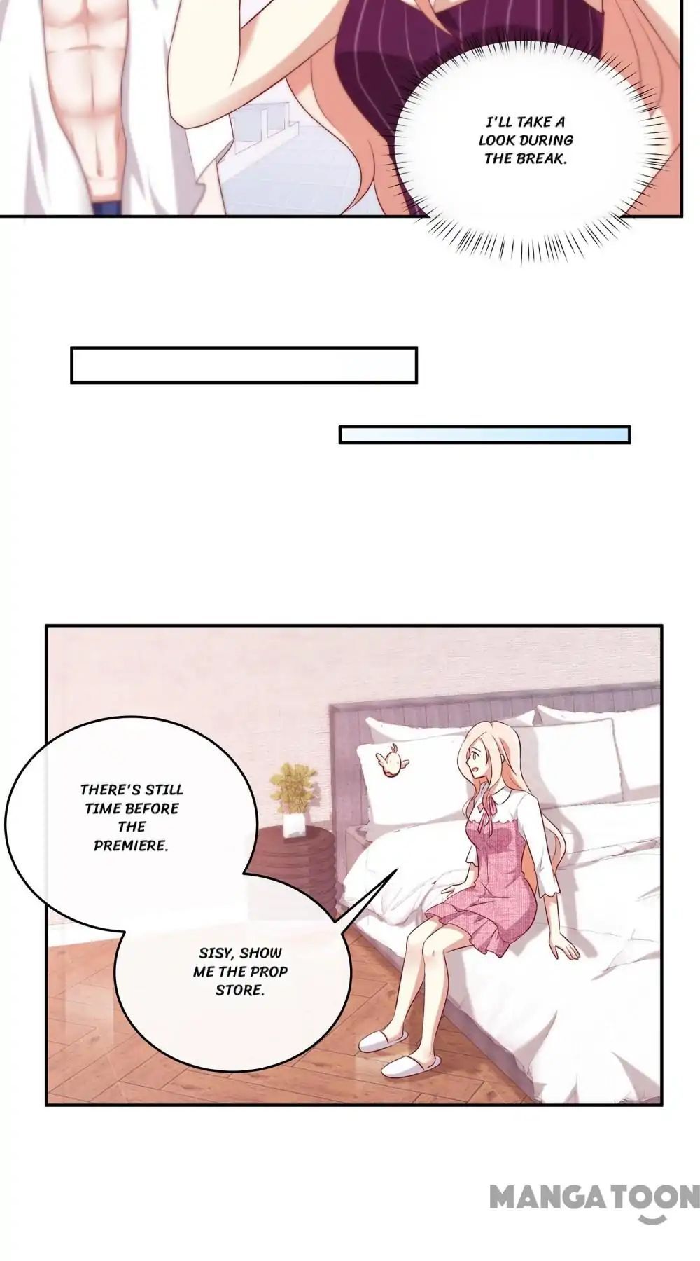 Romantic Relationship System Chapter 49 - page 11