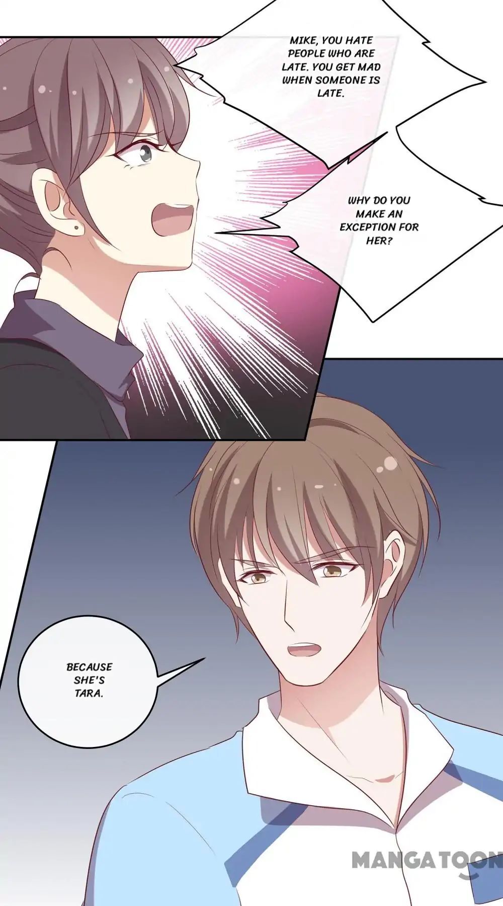 Romantic Relationship System Chapter 49 - page 29