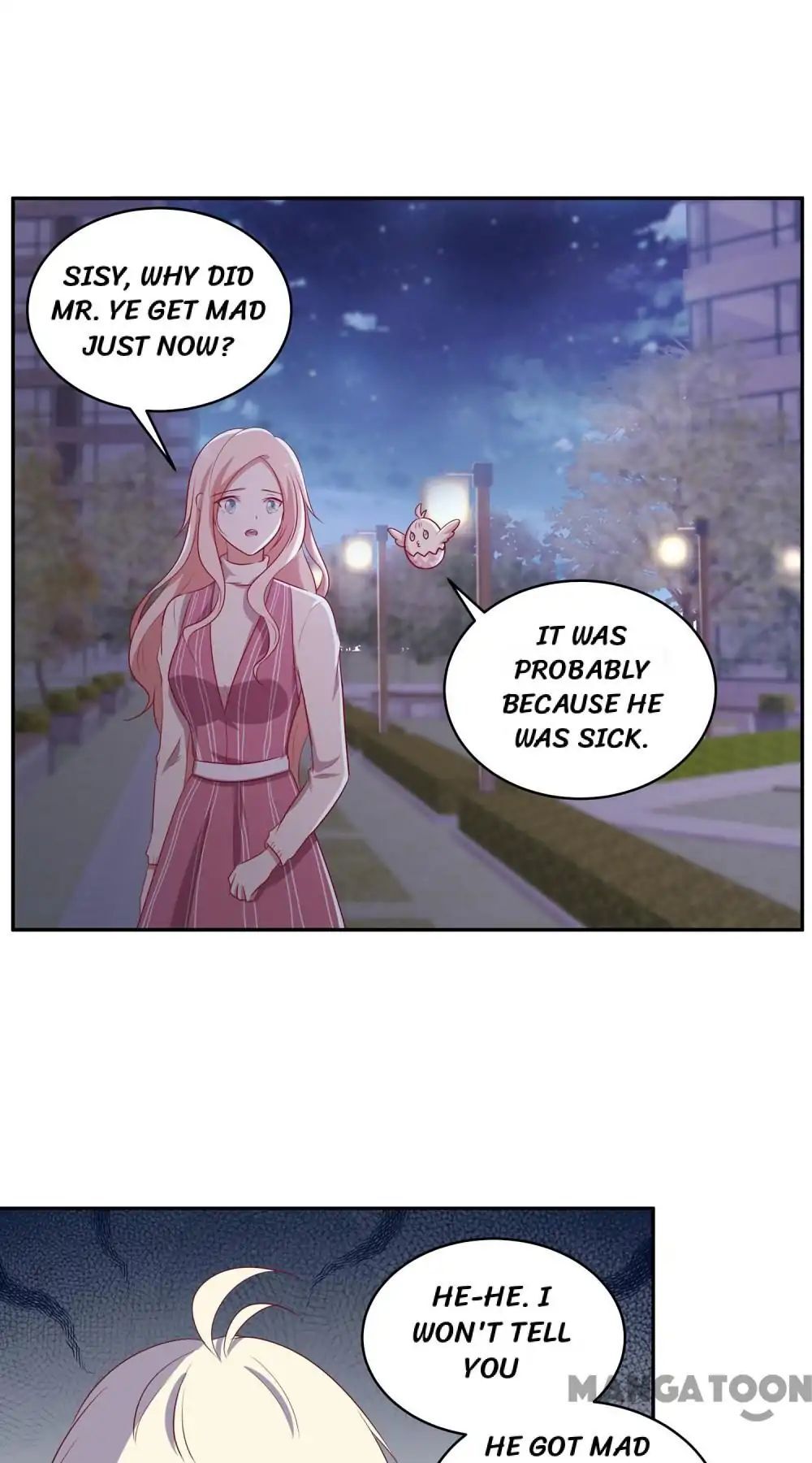 Romantic Relationship System Chapter 43 - page 1