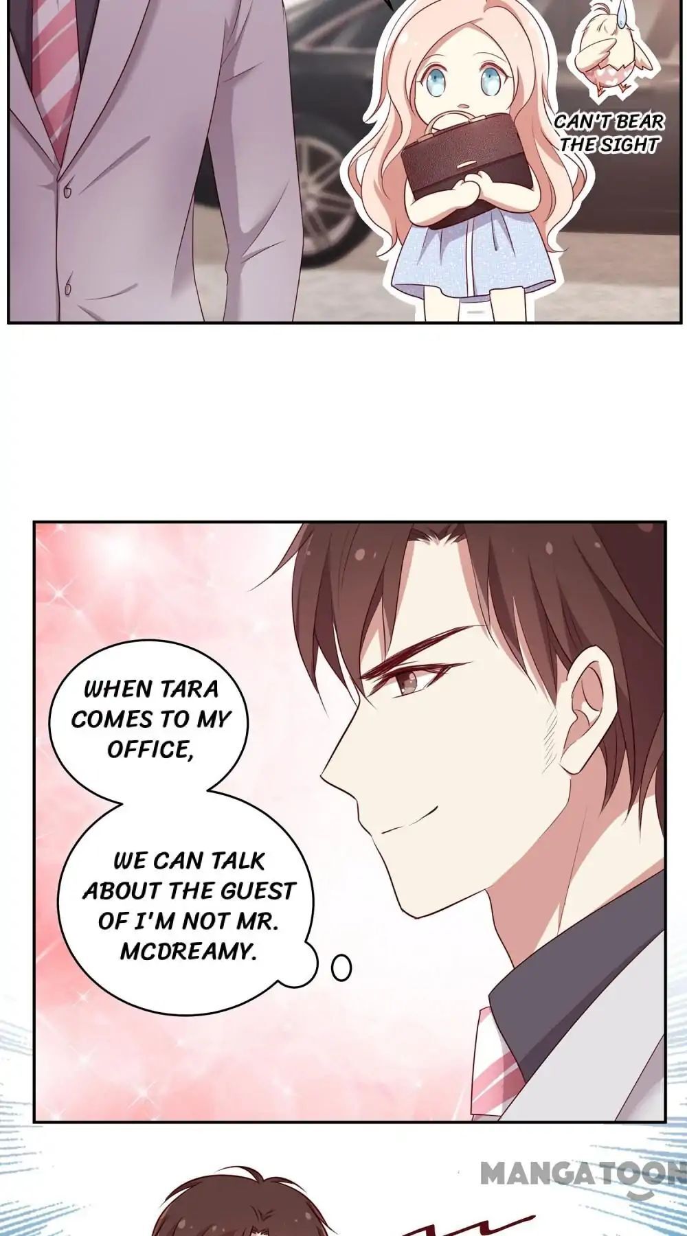 Romantic Relationship System Chapter 43 - page 14