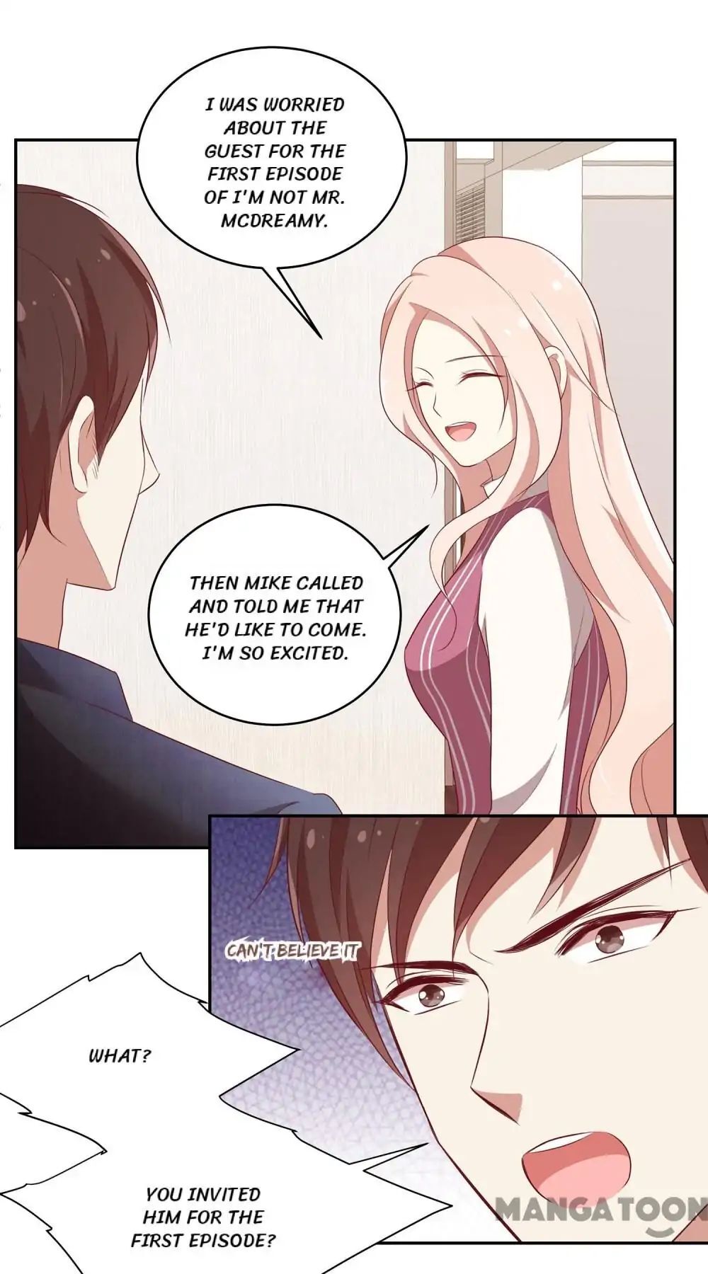 Romantic Relationship System Chapter 42 - page 13