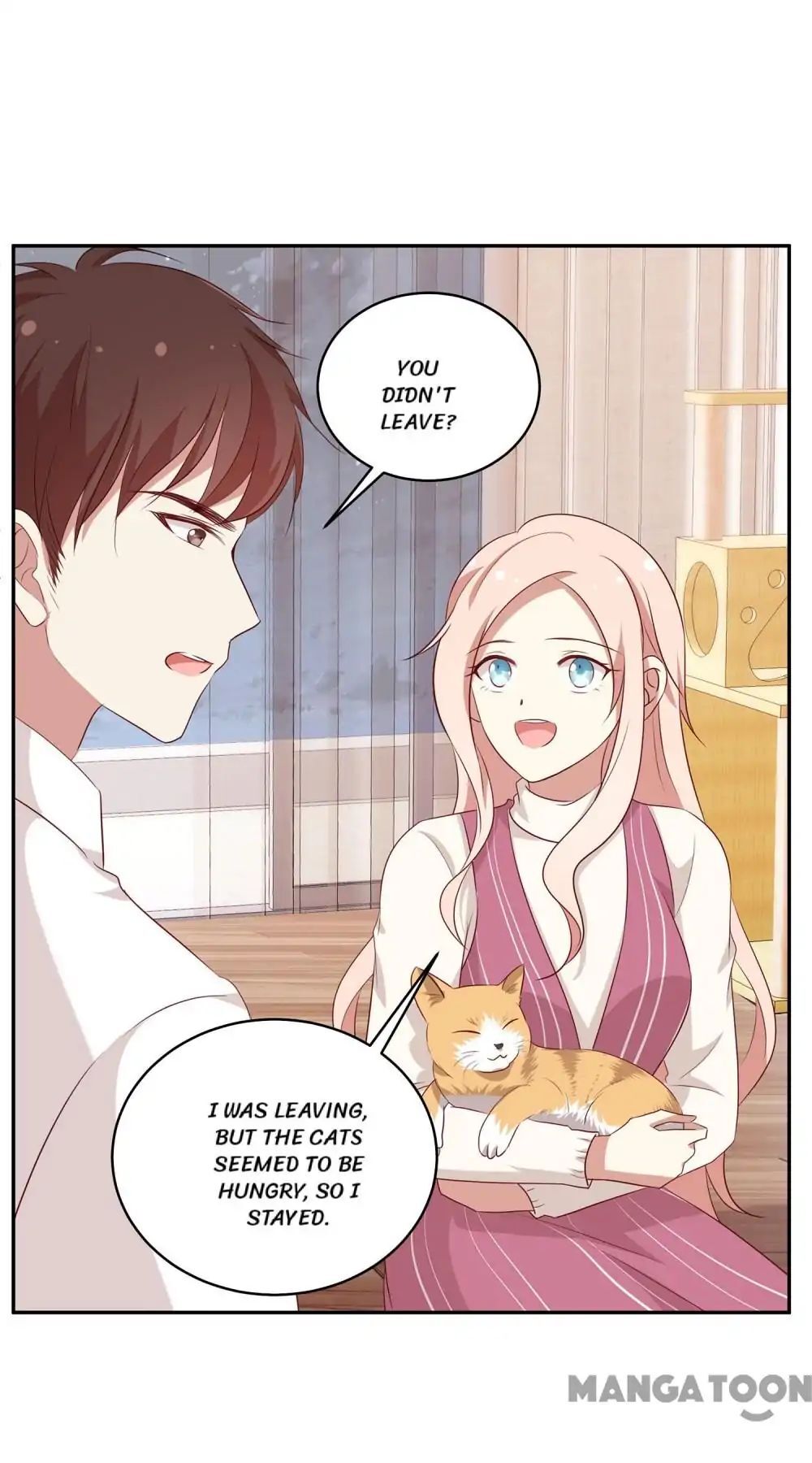 Romantic Relationship System Chapter 42 - page 29