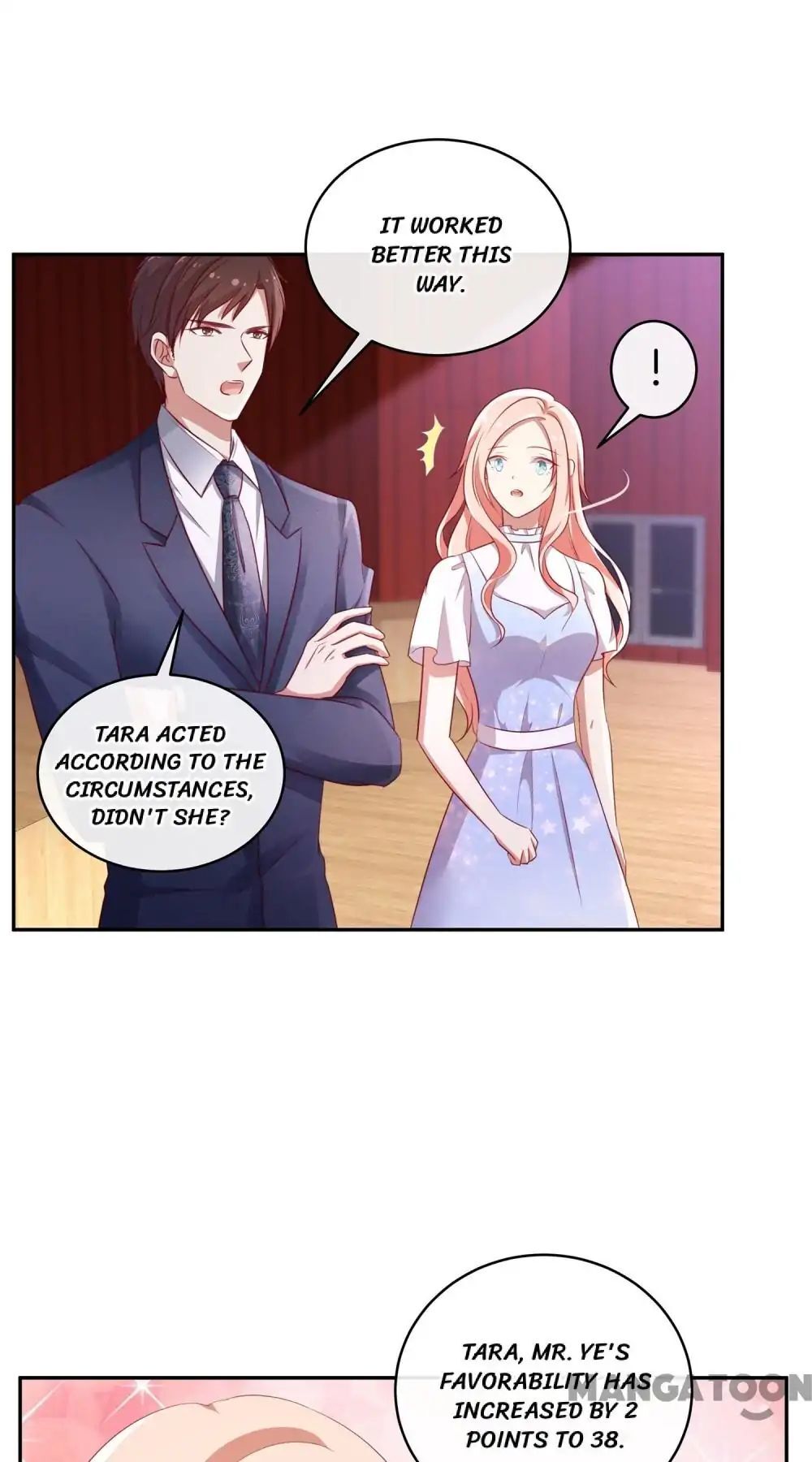 Romantic Relationship System Chapter 37 - page 35