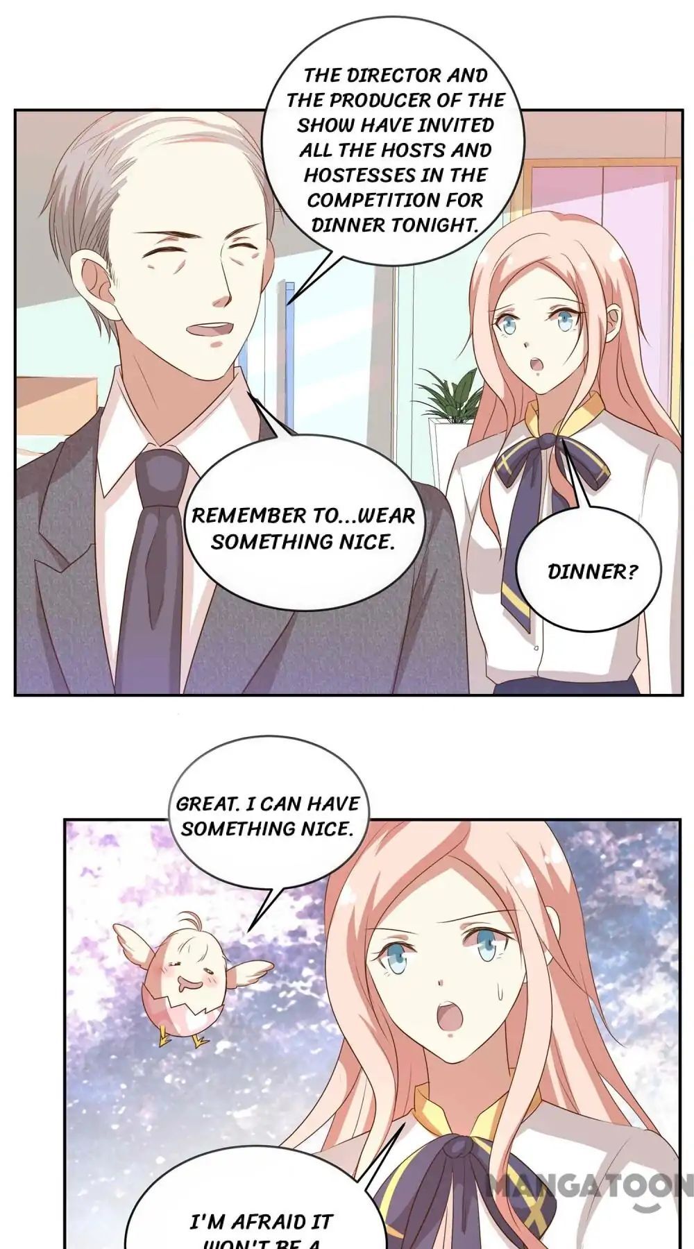 Romantic Relationship System Chapter 33 - page 31