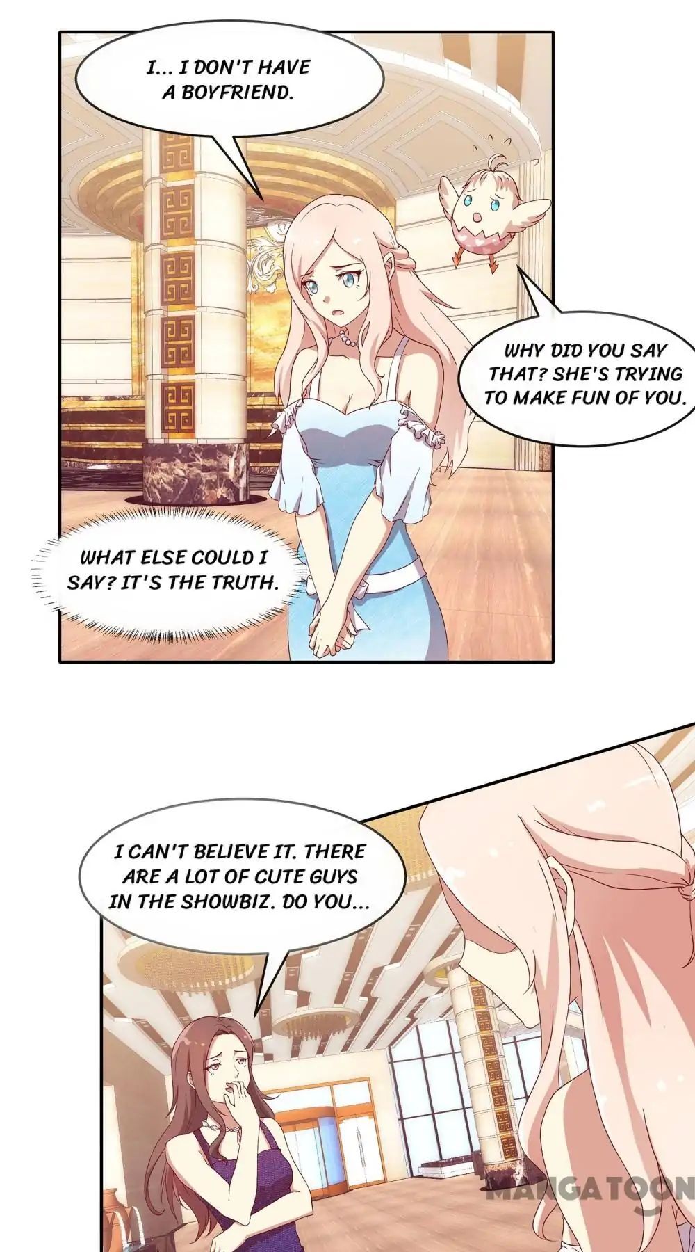 Romantic Relationship System Chapter 32 - page 24