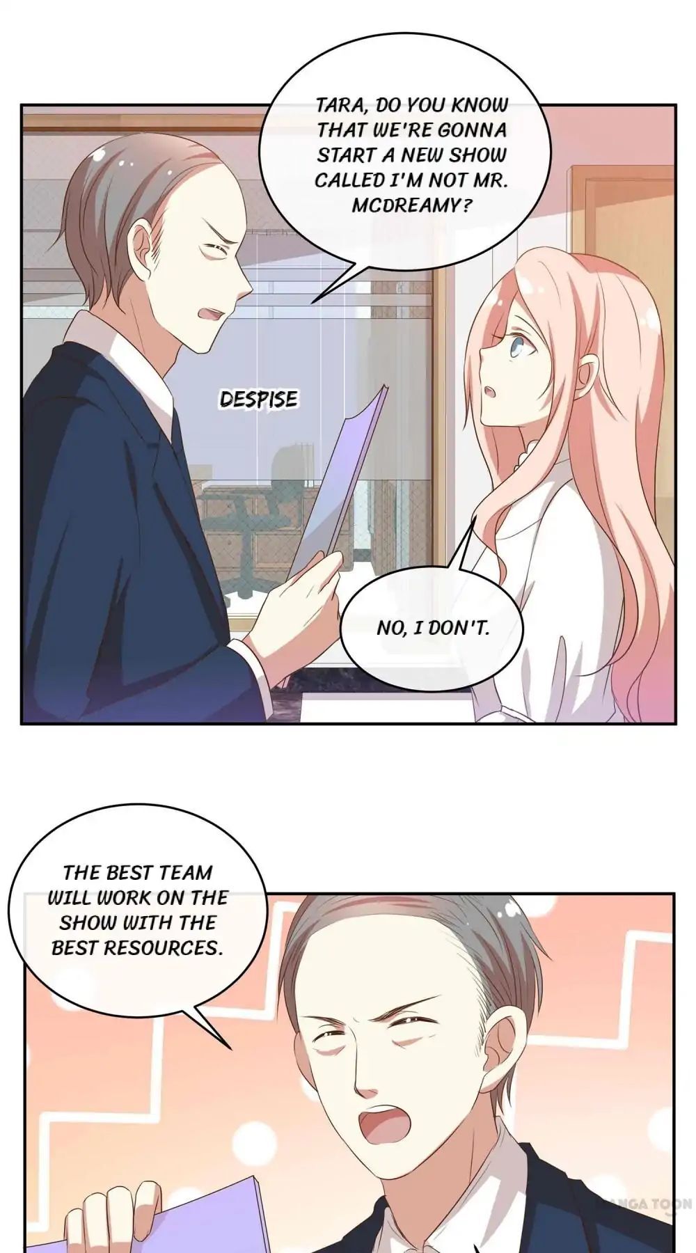 Romantic Relationship System Chapter 29 - page 31