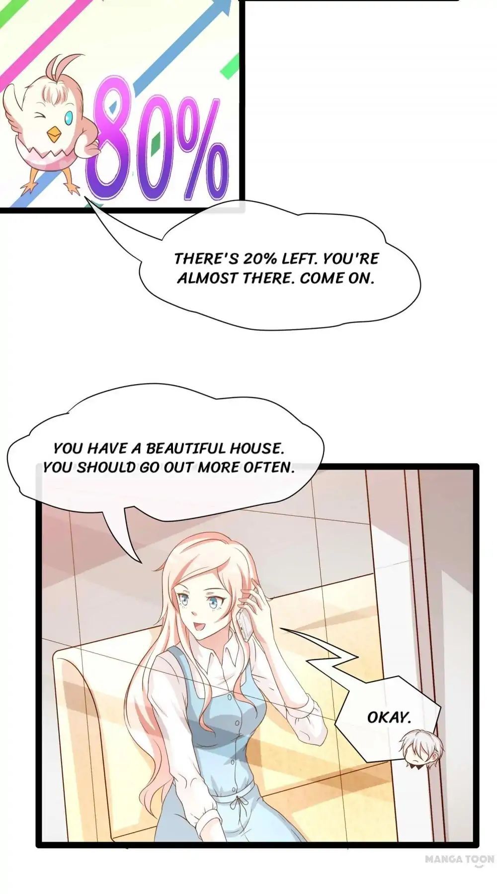 Romantic Relationship System Chapter 24 - page 21