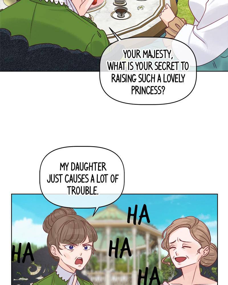 The Princess’ Jewelry Box Chapter 14 - page 30