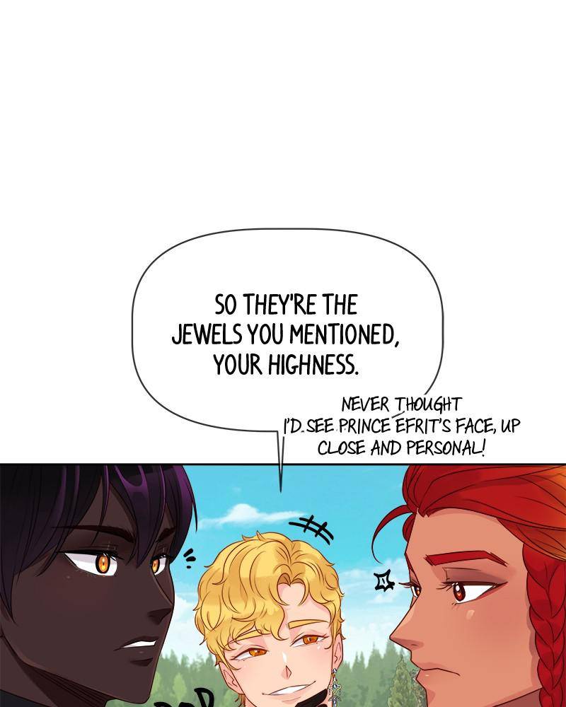 The Princess’ Jewelry Box Chapter 8 - page 41