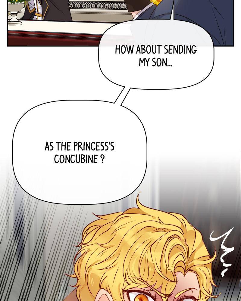 The Princess’ Jewelry Box Chapter 6 - page 20