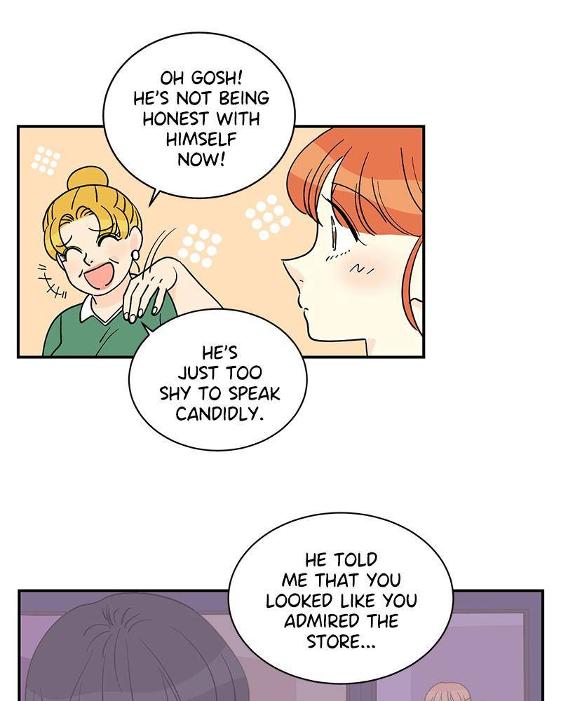 Moonlight Beauty Parlor chapter 2 - page 32