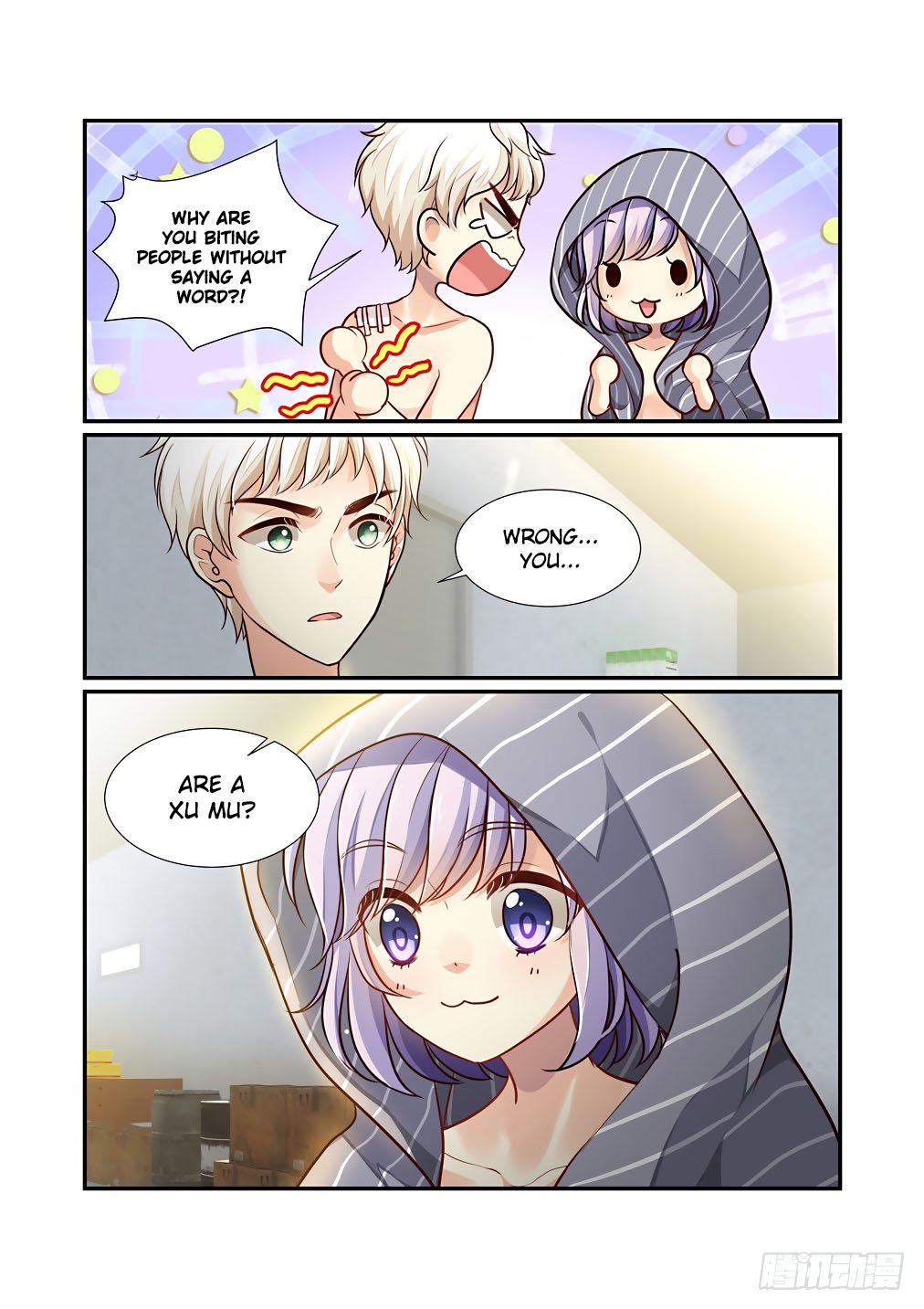 Bai Ze’s Bizarre Collection Chapter 53 - page 6