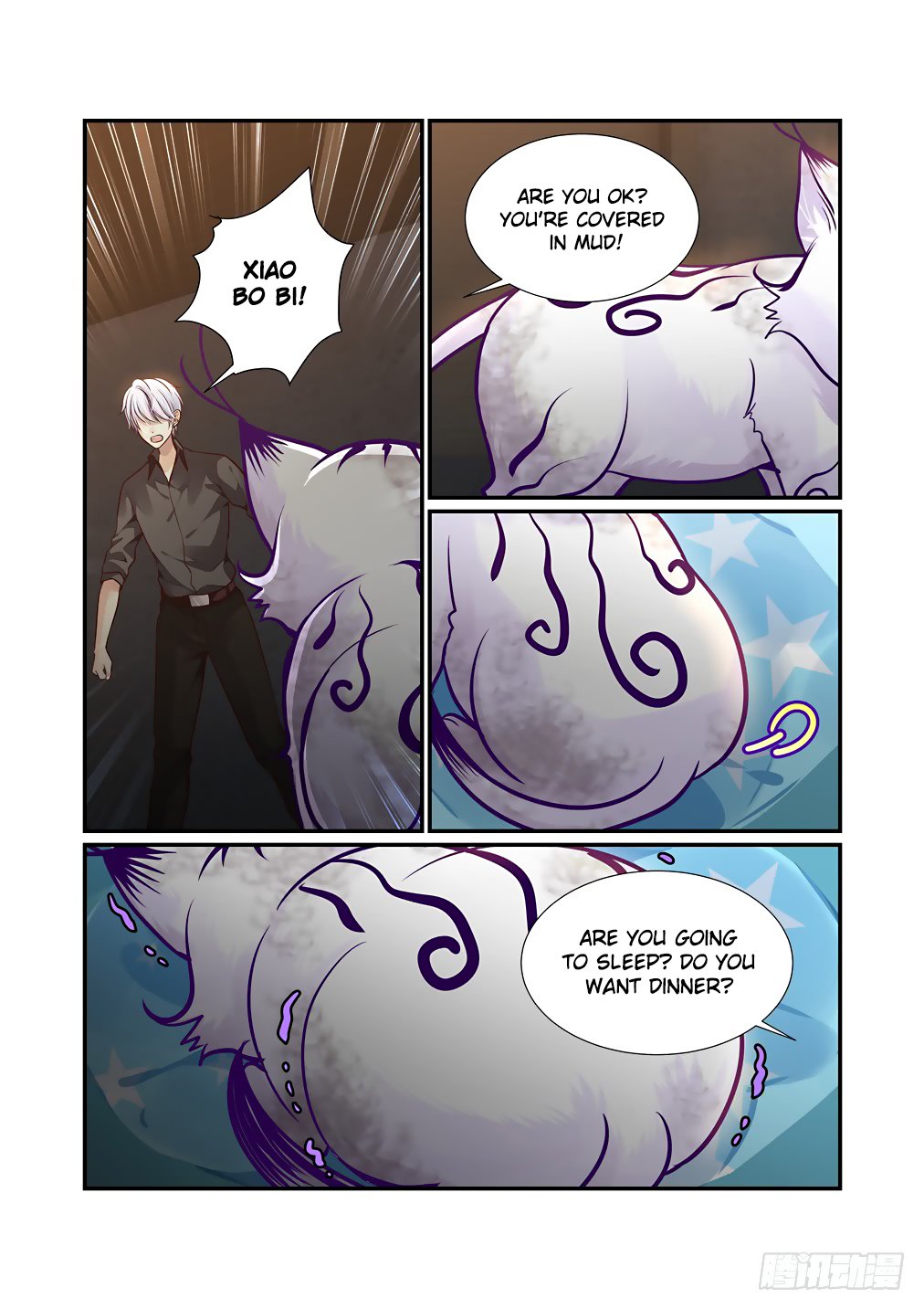 Bai Ze’s Bizarre Collection Chapter 51 - page 9