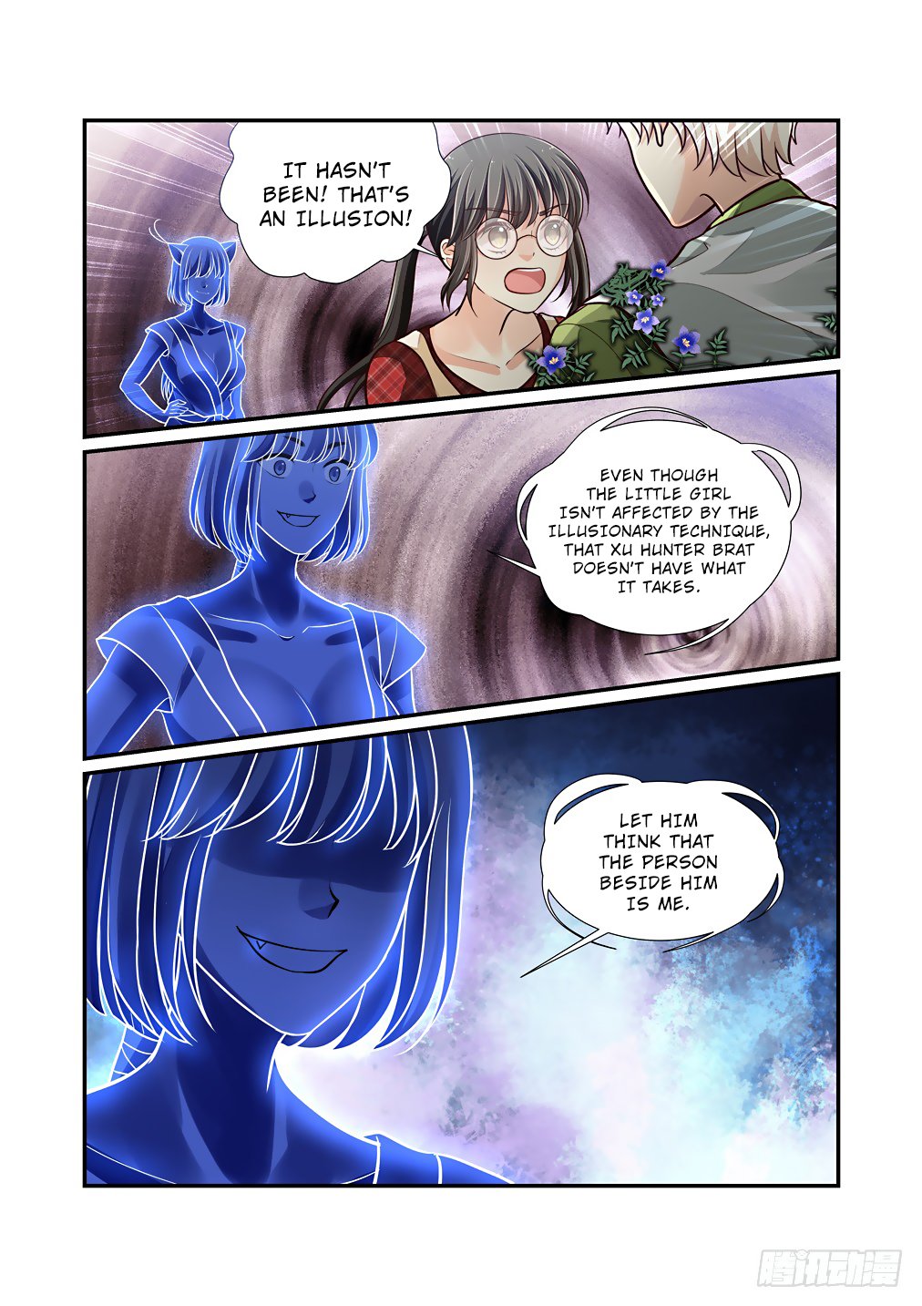 Bai Ze’s Bizarre Collection Chapter 46 - page 11