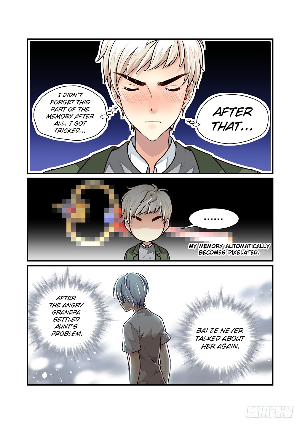 Bai Ze’s Bizarre Collection Chapter 38 - page 9